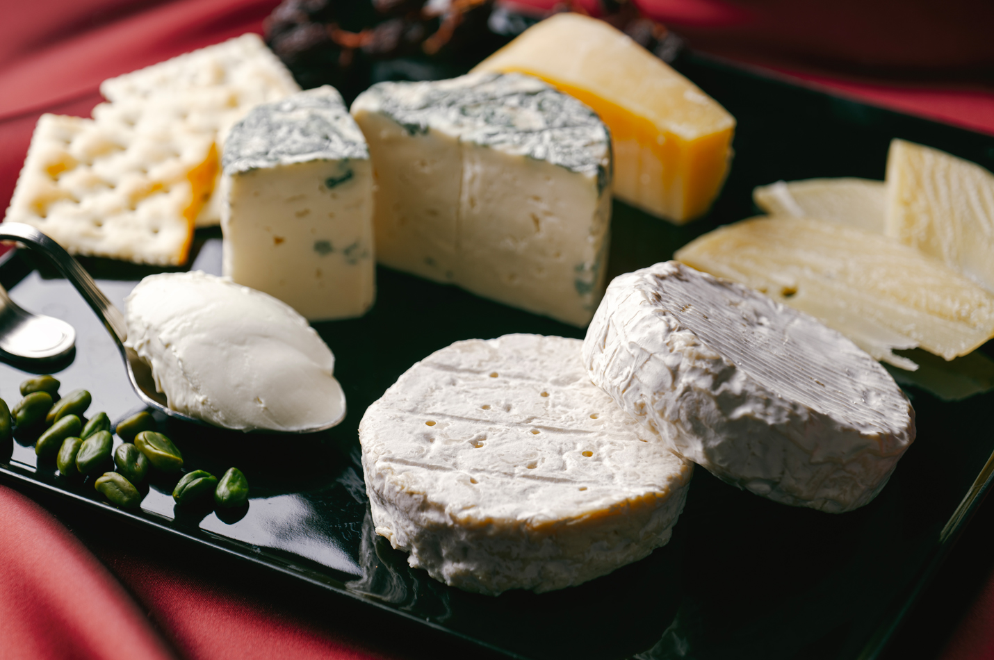 道産の上質チーズ